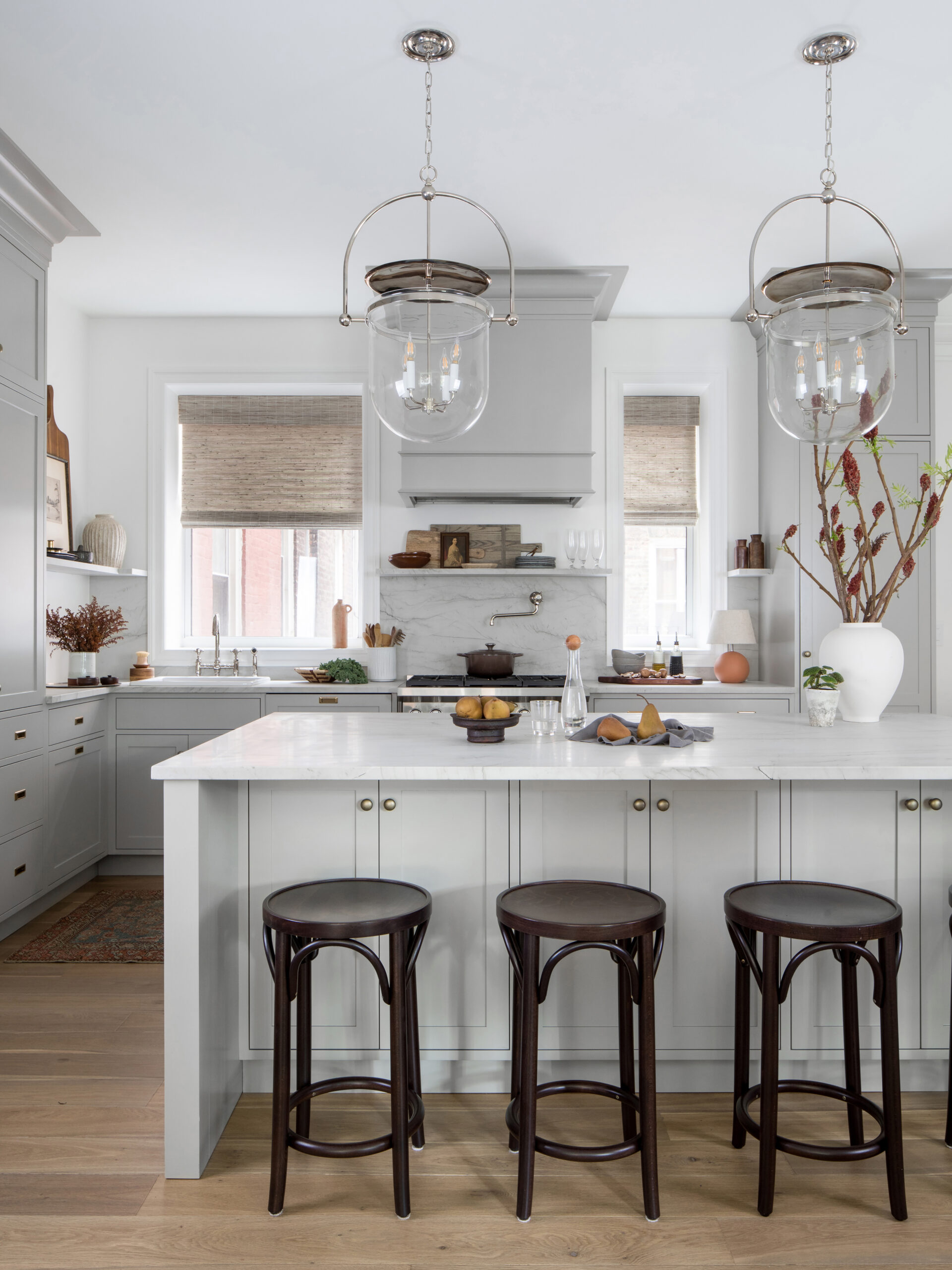 Modern Neutral Home Tour | lark & linen