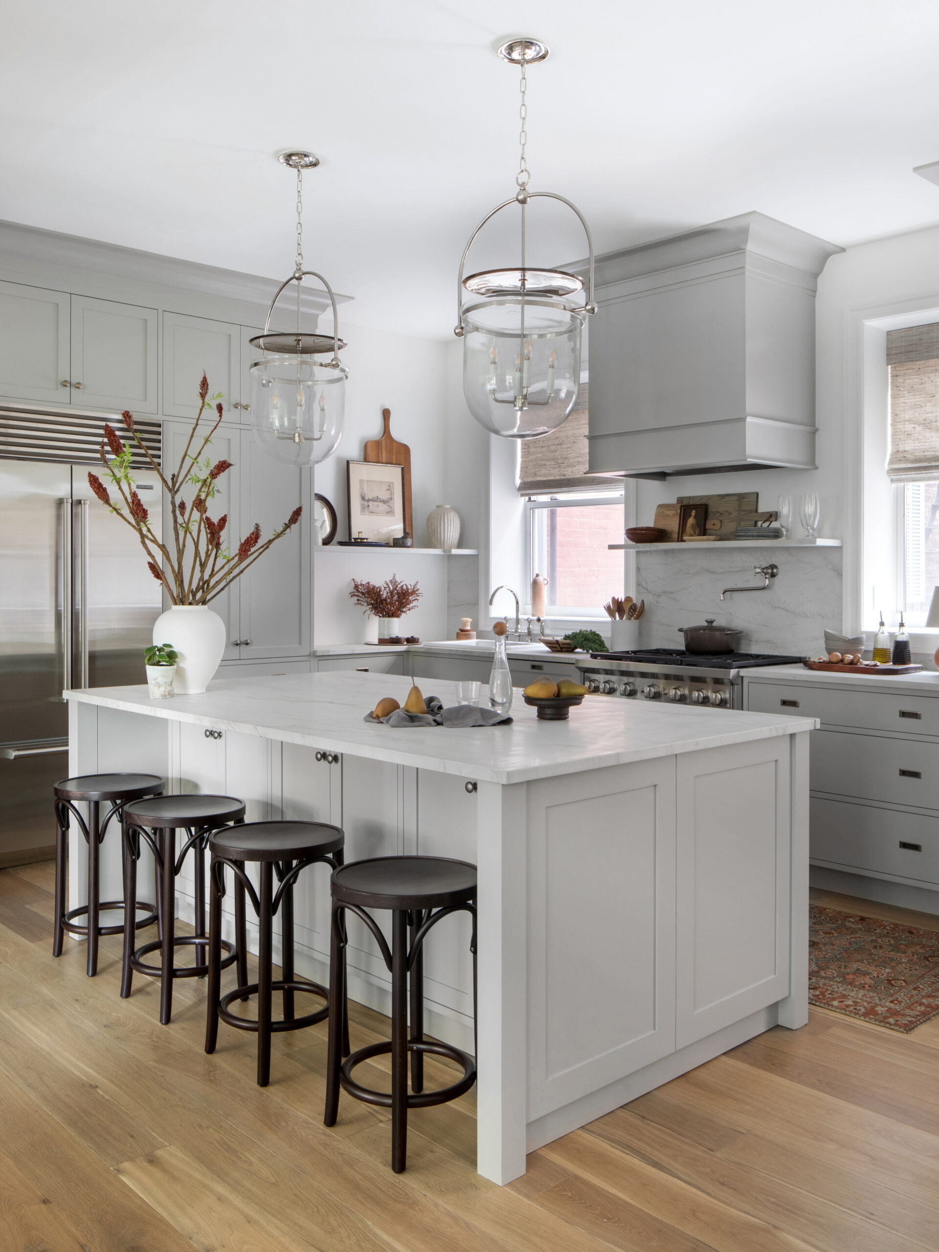 Modern Neutral Home Tour | lark & linen