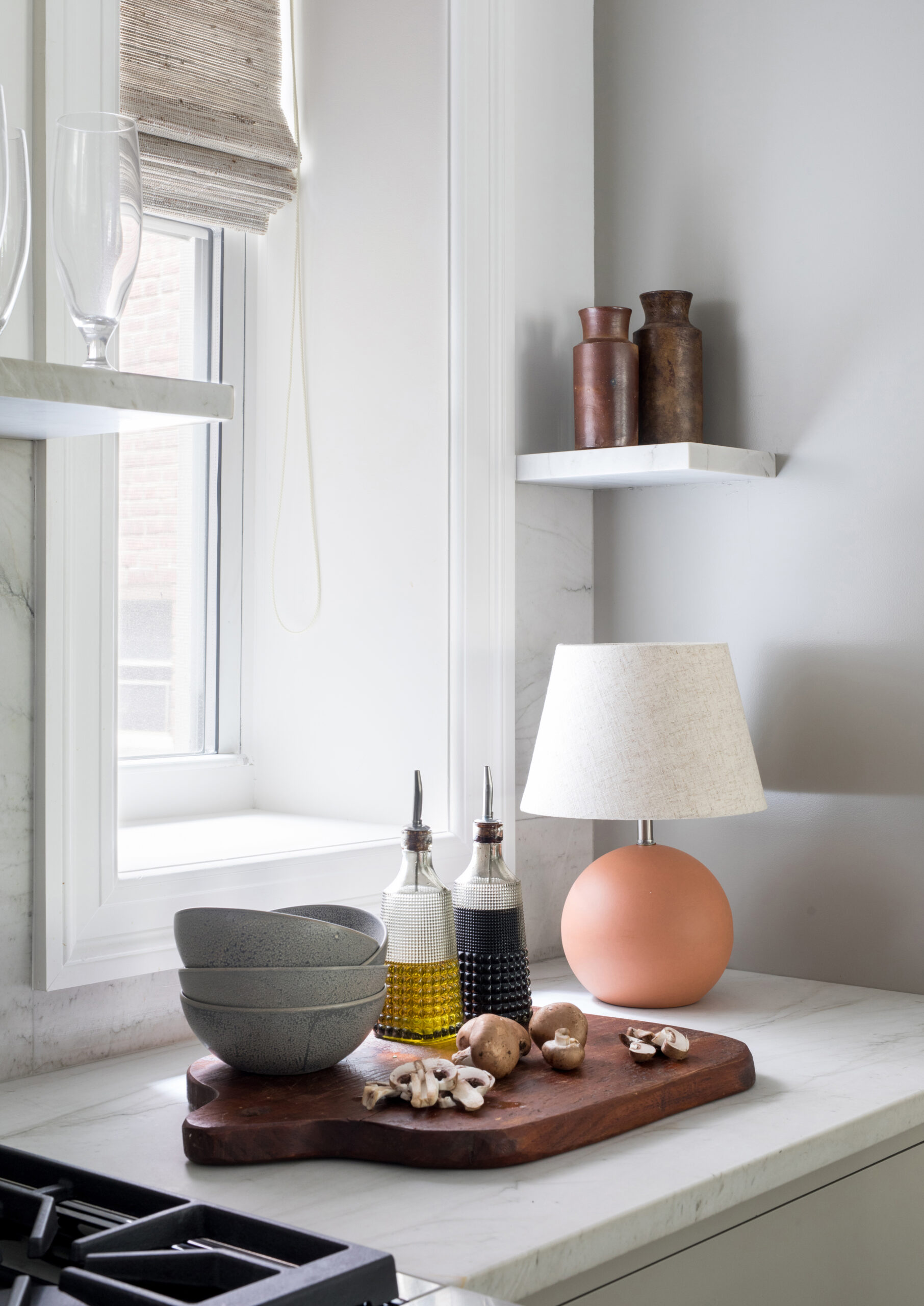 Modern Neutral Home Tour | lark & linen