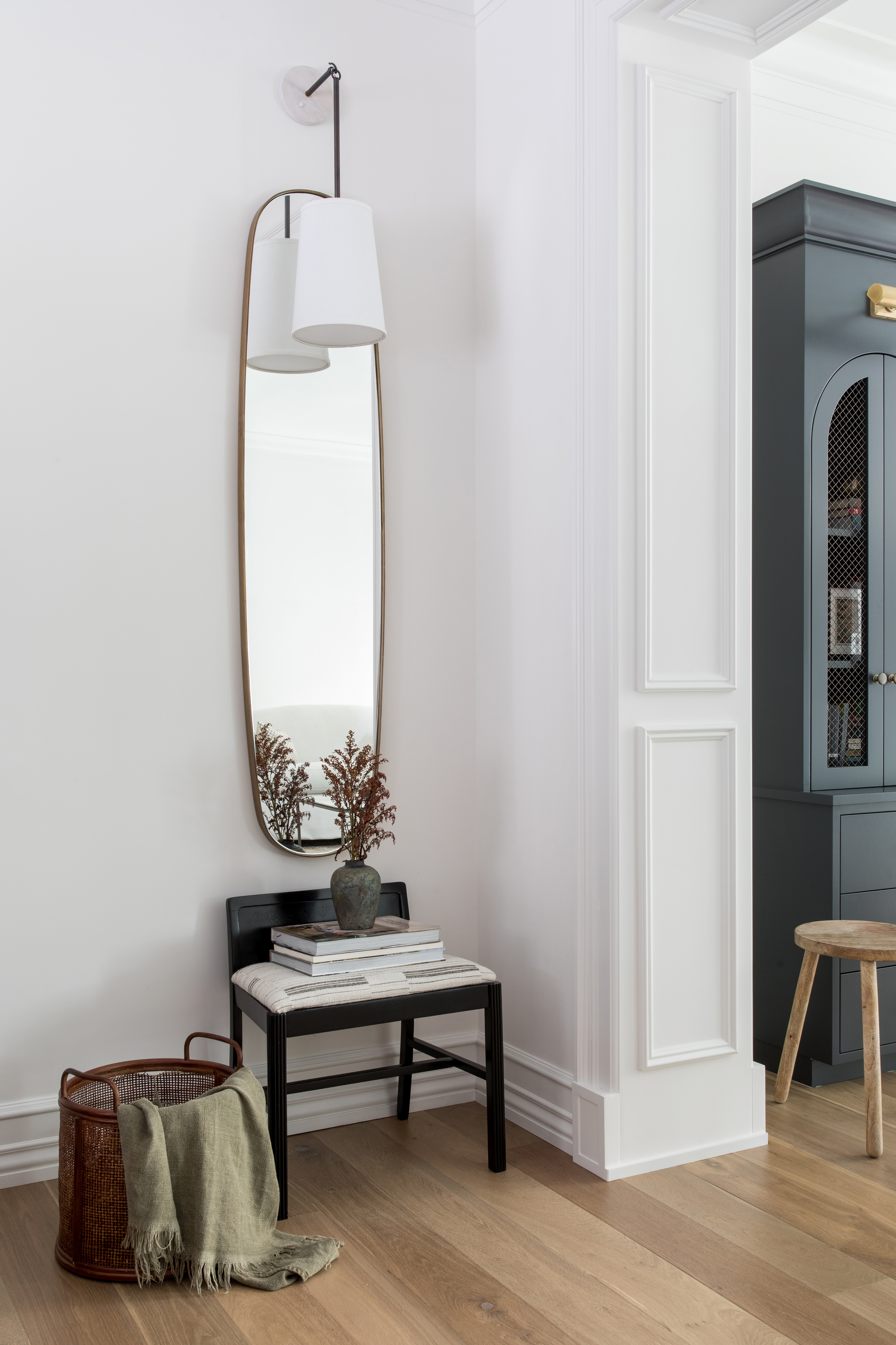 Modern Neutral Home Tour | lark & linen