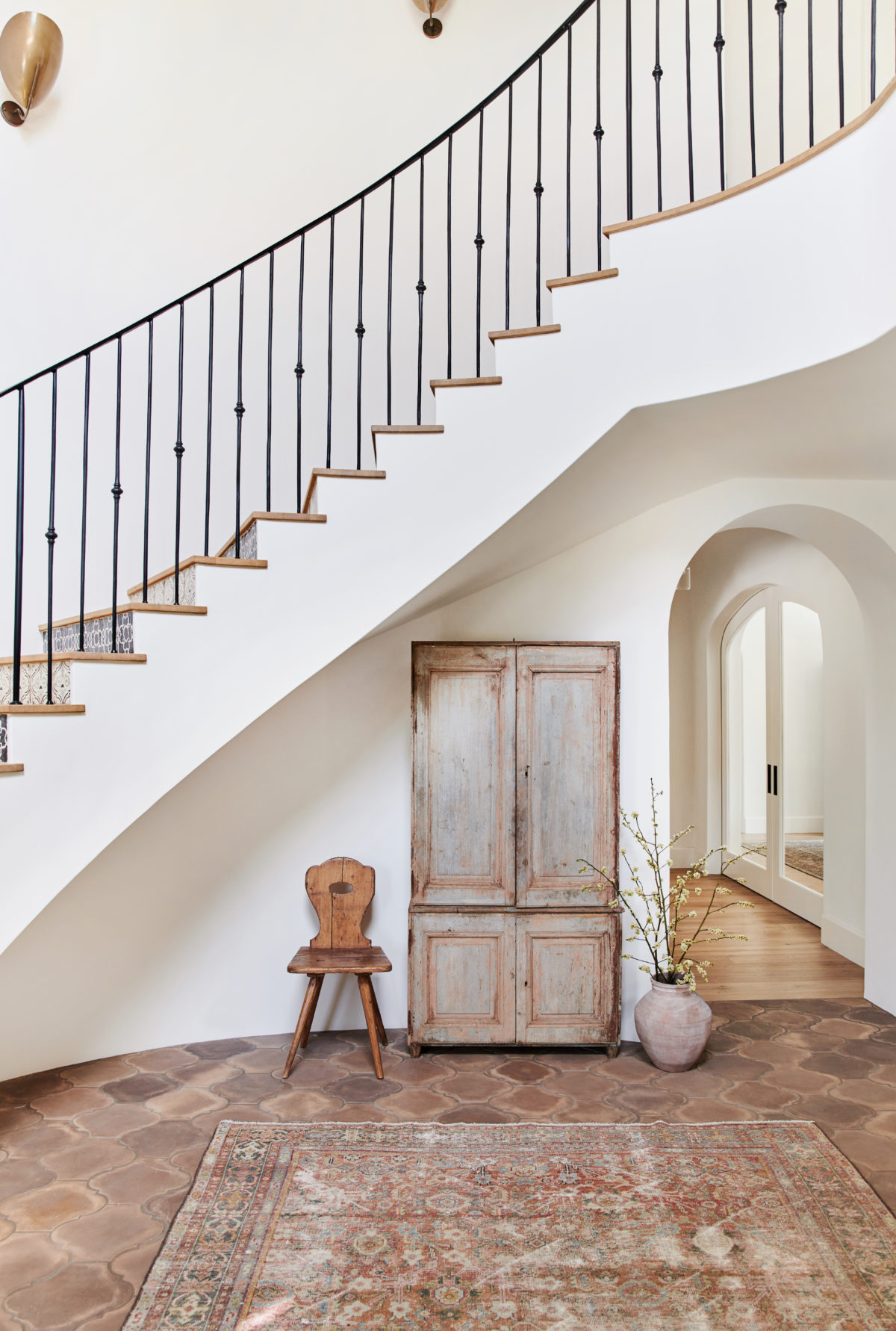 Amber Interiors Home Tour | lark & linen