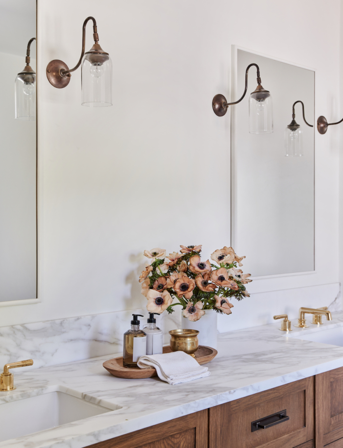 Amber Interiors Home Tour | lark & linen