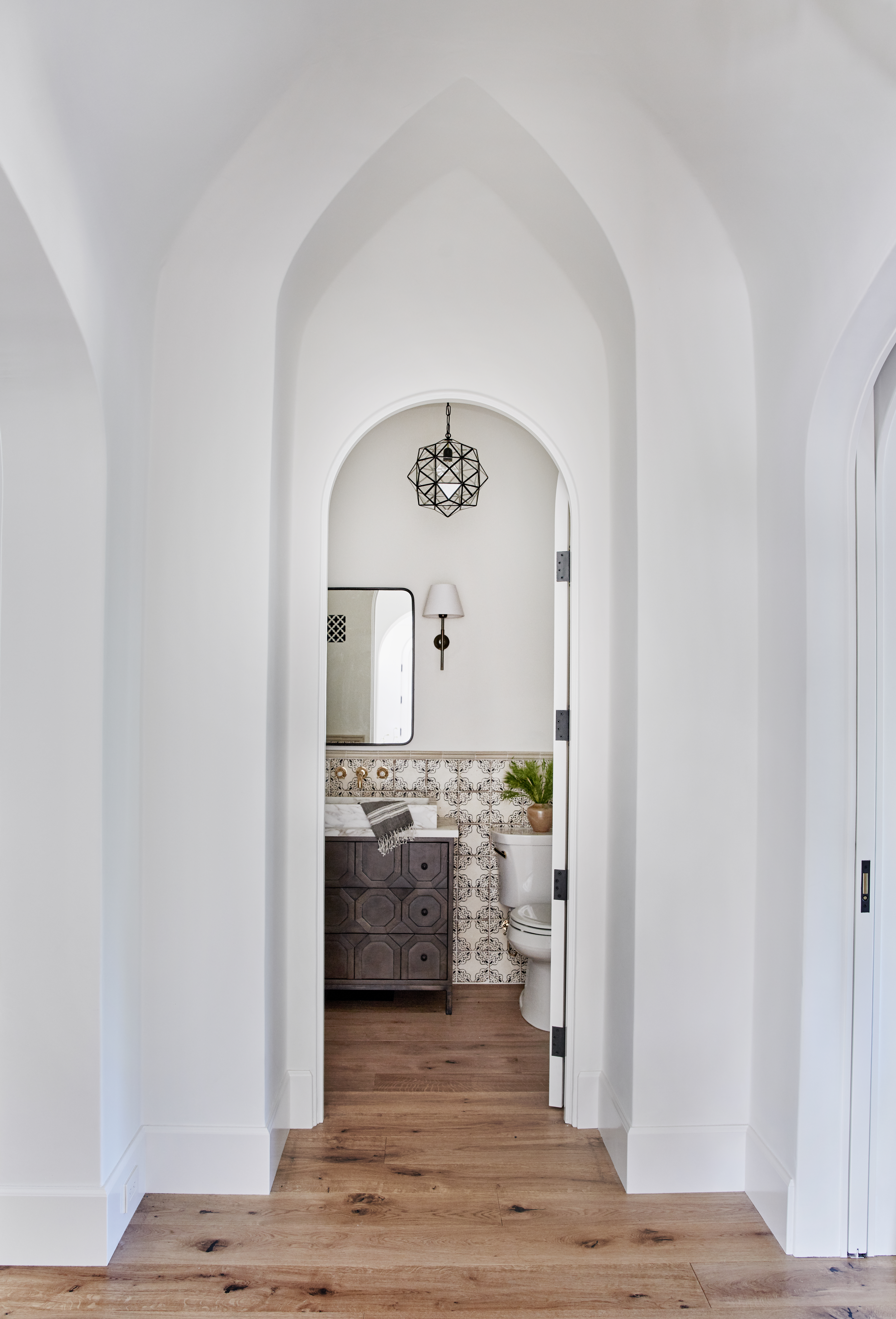 Amber Interiors Home Tour | lark & linen