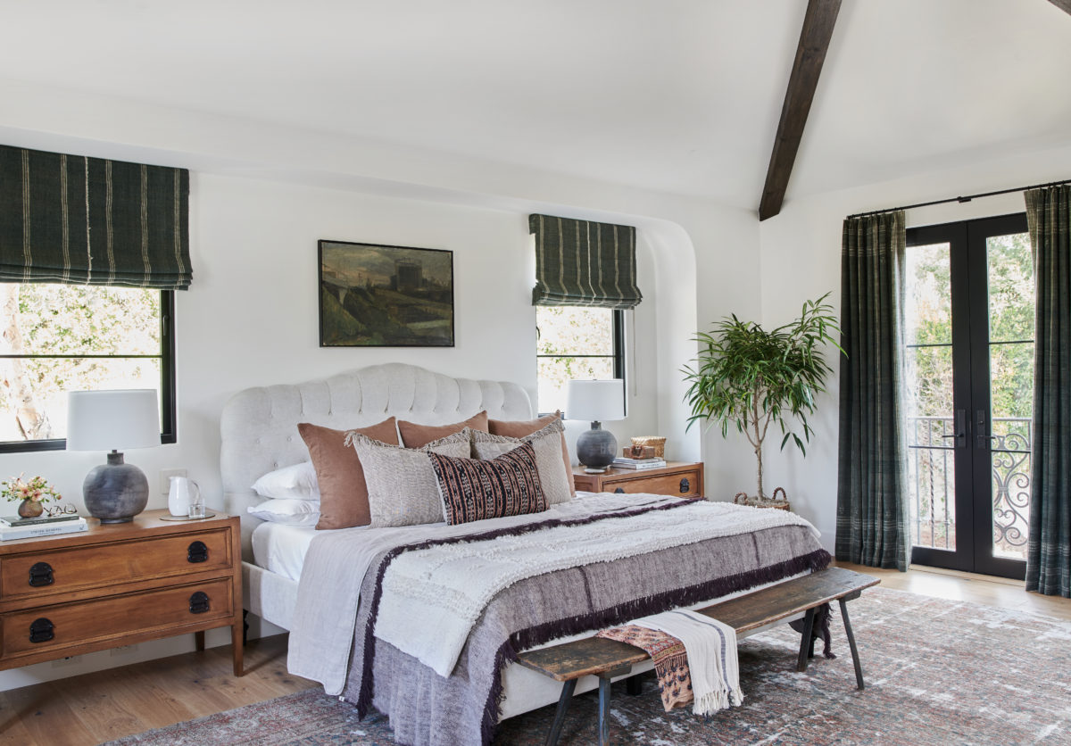 Amber Interiors Home Tour | lark & linen