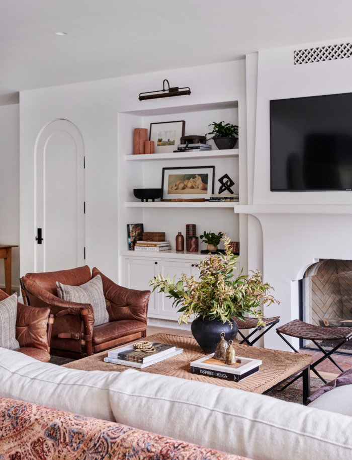 Amber Interiors Home Tour | lark & linen