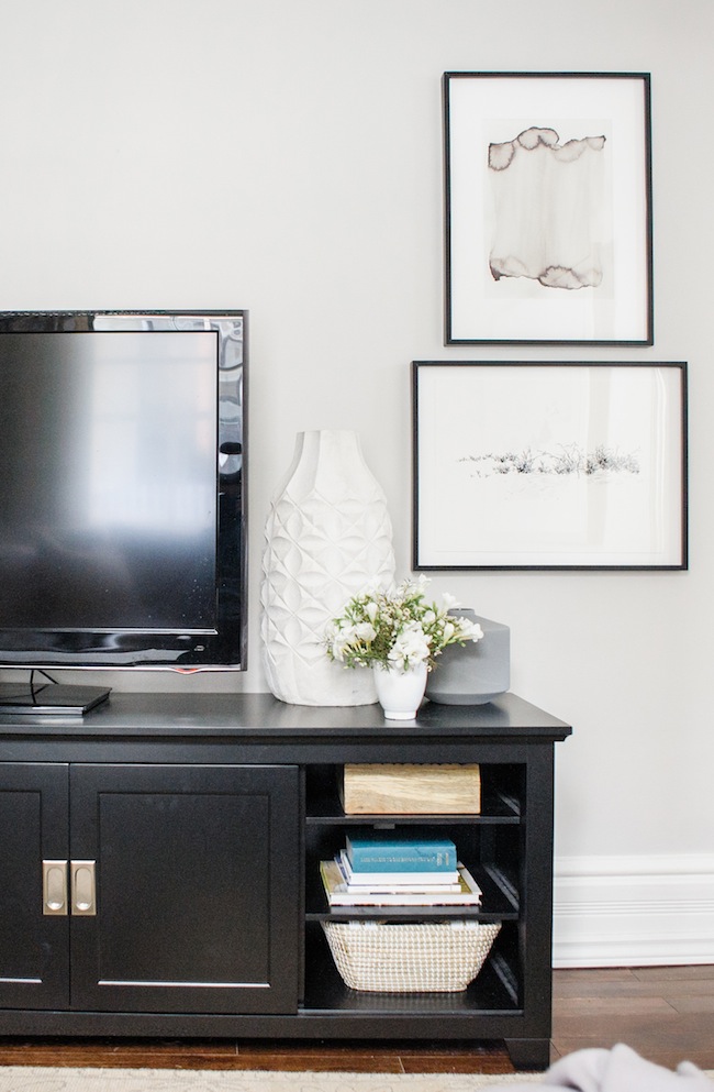 how to distract from your tv