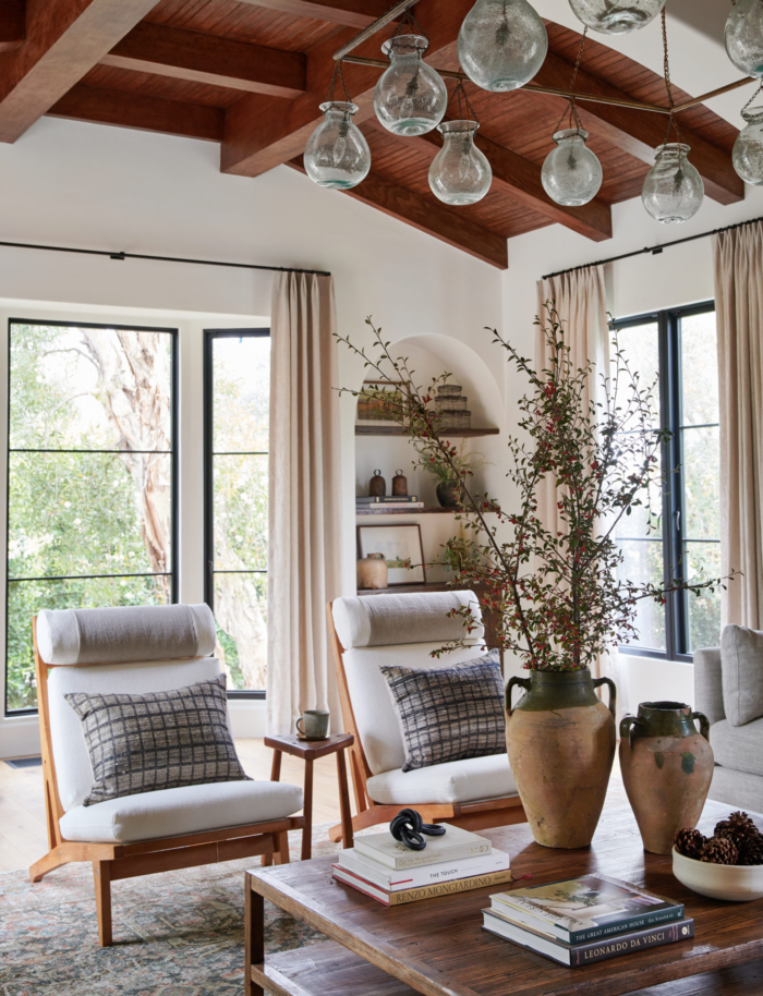 Amber Interiors Home Tour | lark & linen