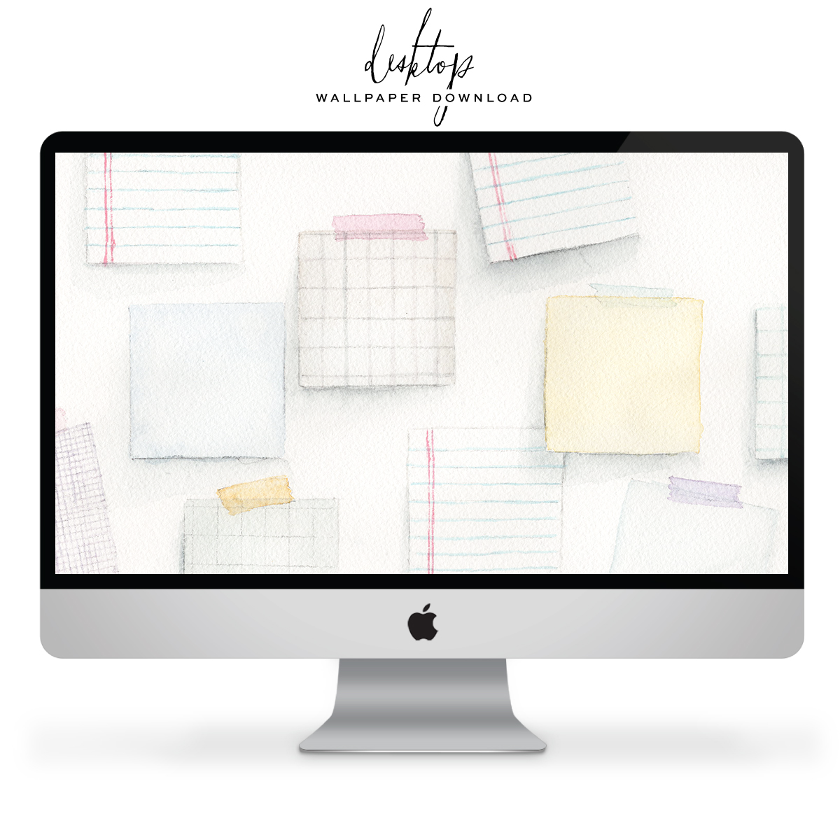 Dress Your Tech: Sticky Notes | lark & linen