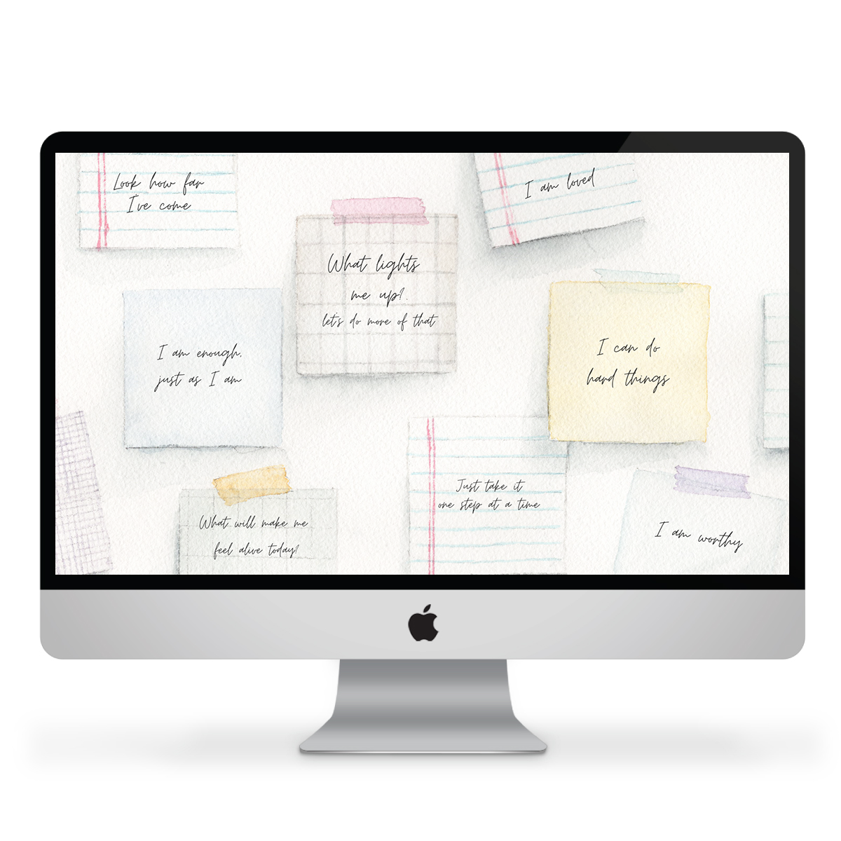 Dress Your Tech: Sticky Notes | lark & linen