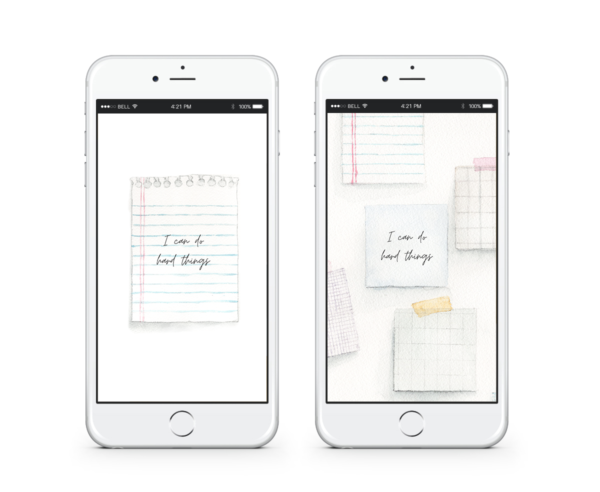 Dress Your Tech: Sticky Notes | lark & linen