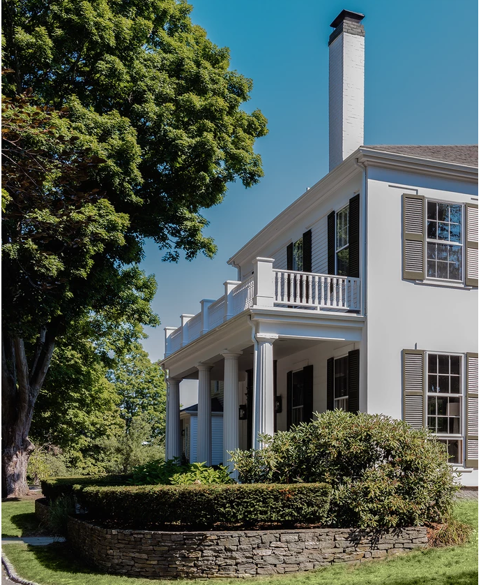 Glamorous Home Tour | lark & linen