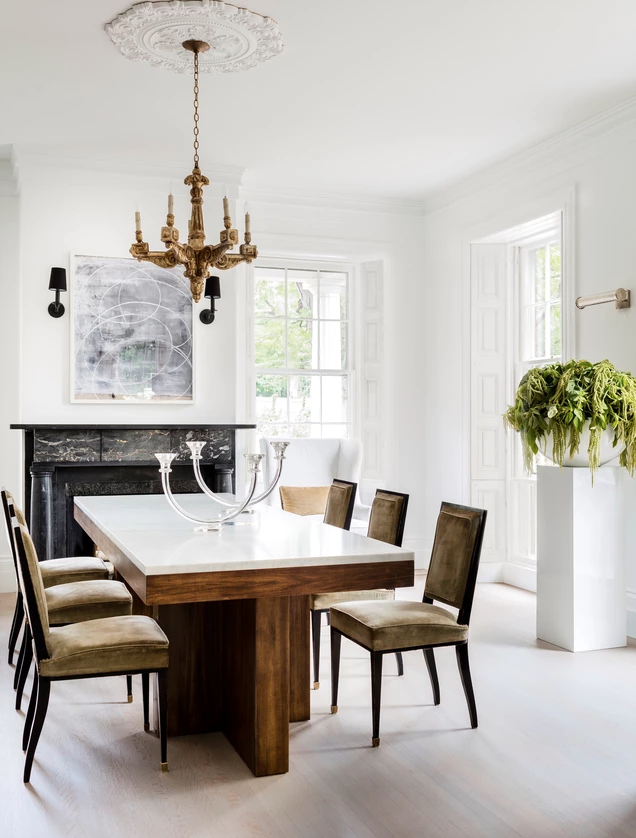 Glamorous Home Tour | lark & linen