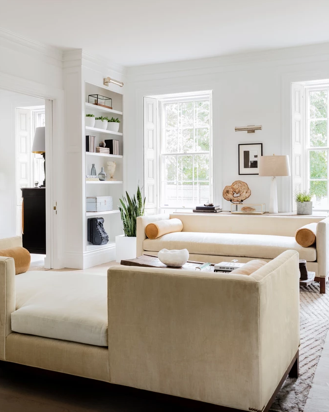 Glamorous Home Tour | lark & linen