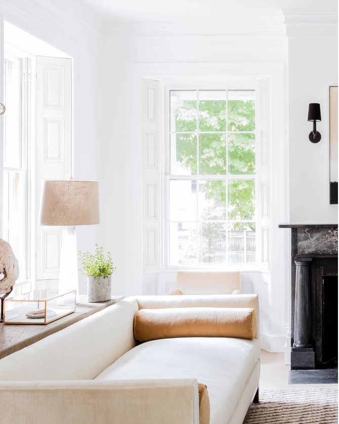 Glamorous Home Tour | lark & linen