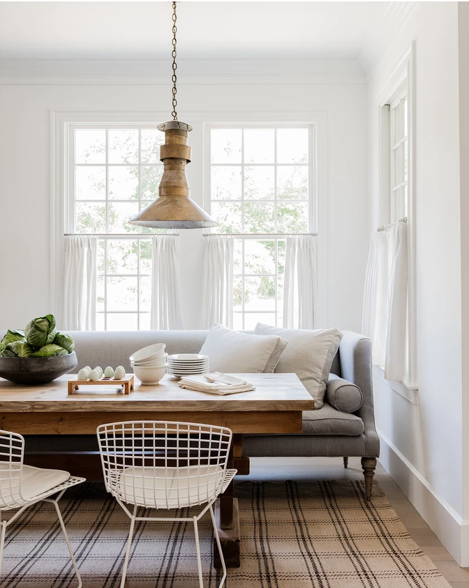 Glamorous Home Tour | lark & linen