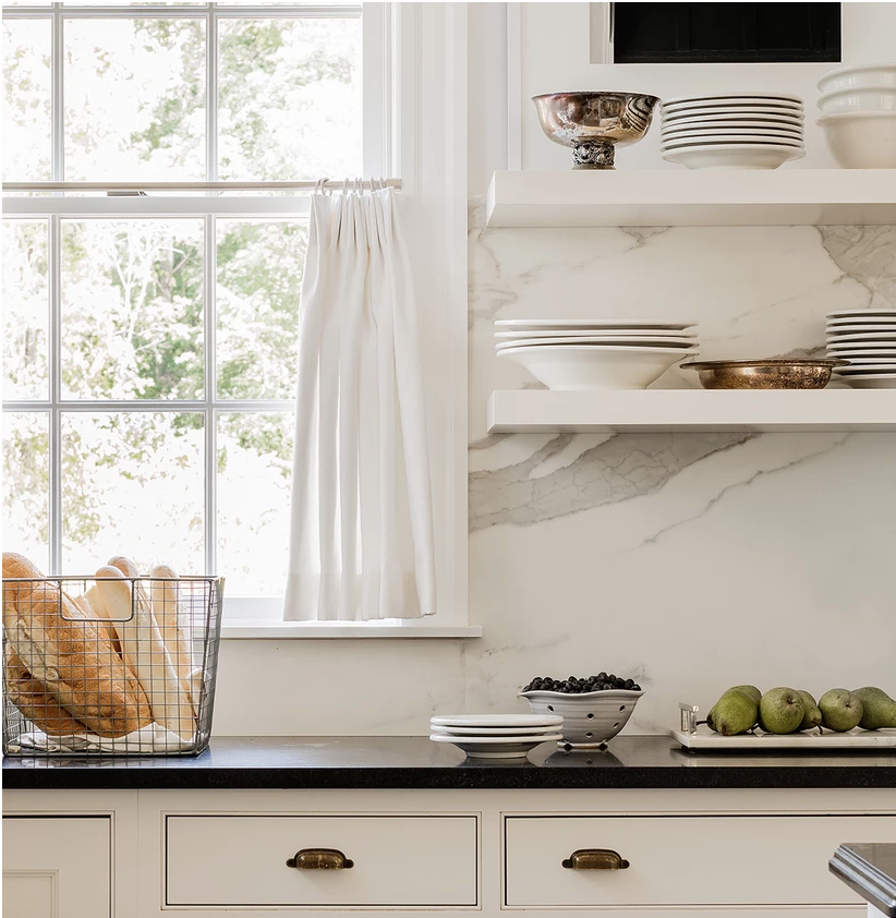 Glamorous Home Tour | lark & linen