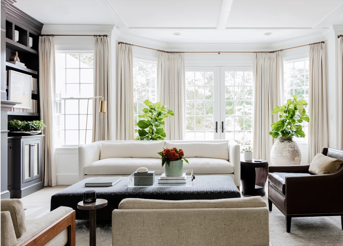 Glamorous Home Tour | lark & linen
