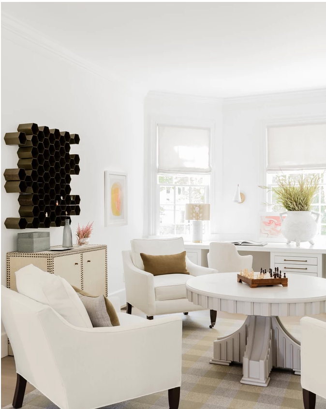 Glamorous Home Tour | lark & linen