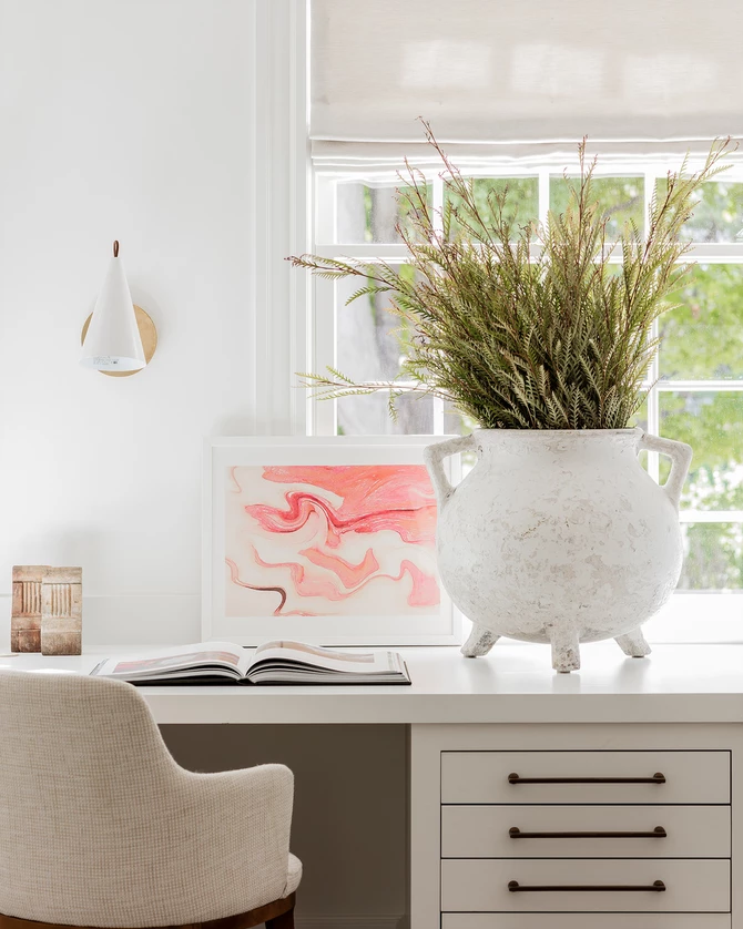 Glamorous Home Tour | lark & linen