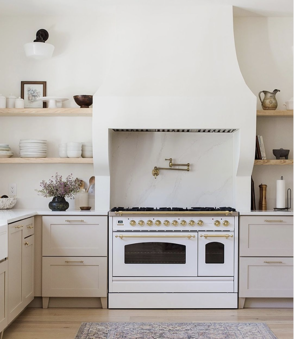 5 Things That Make Your Kitchen Look High End | lark & linen