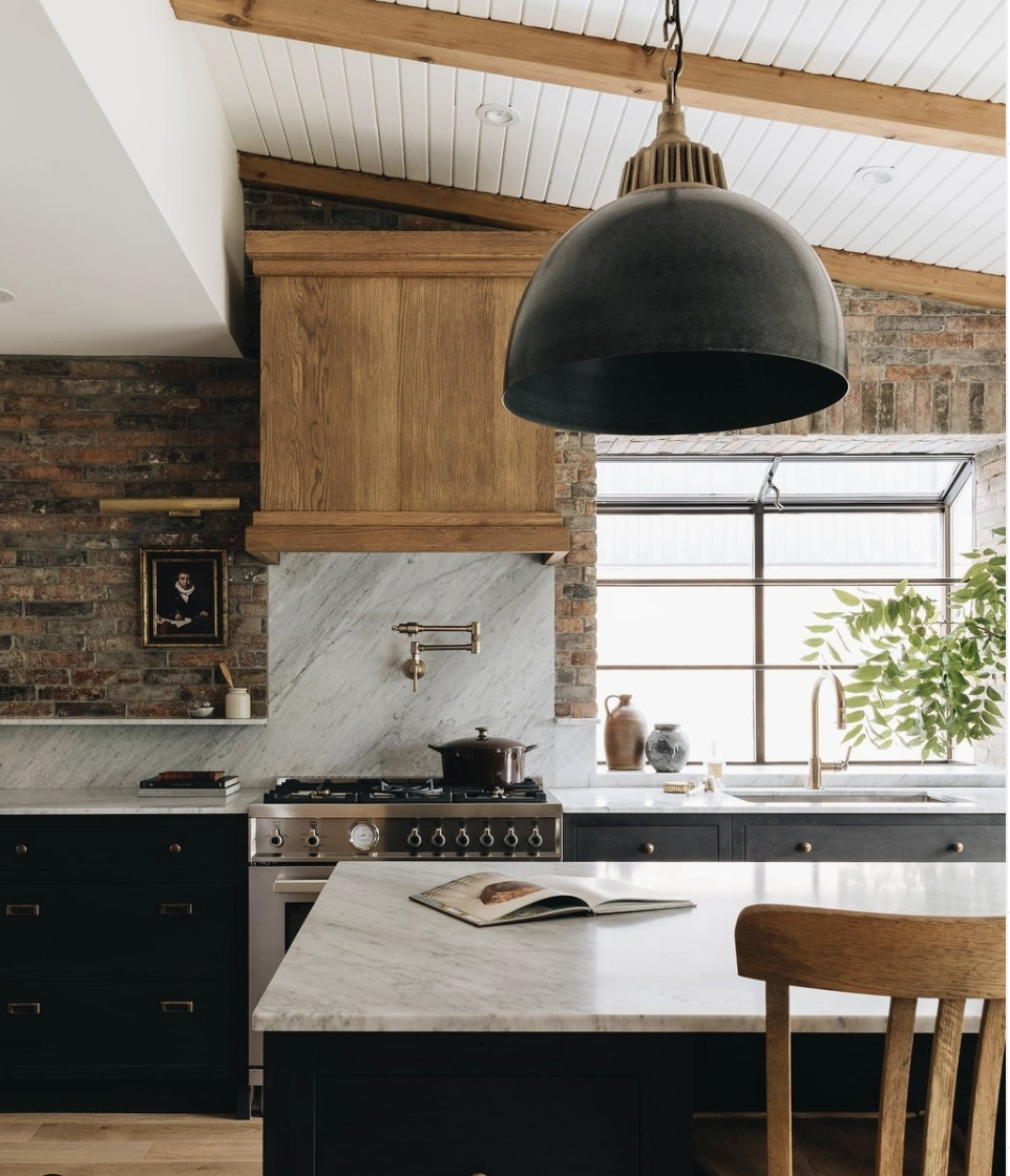 5 Things That Make Your Kitchen Look High End | lark & linen
